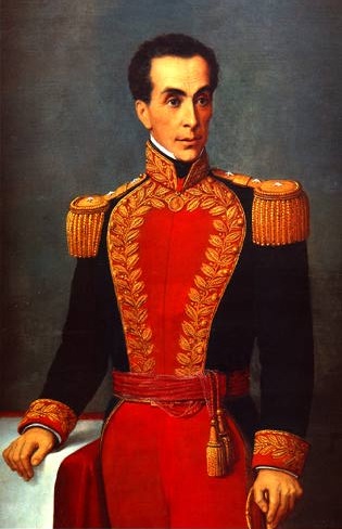 Simón Bolívar y el nuevo orden mundial en América Latina