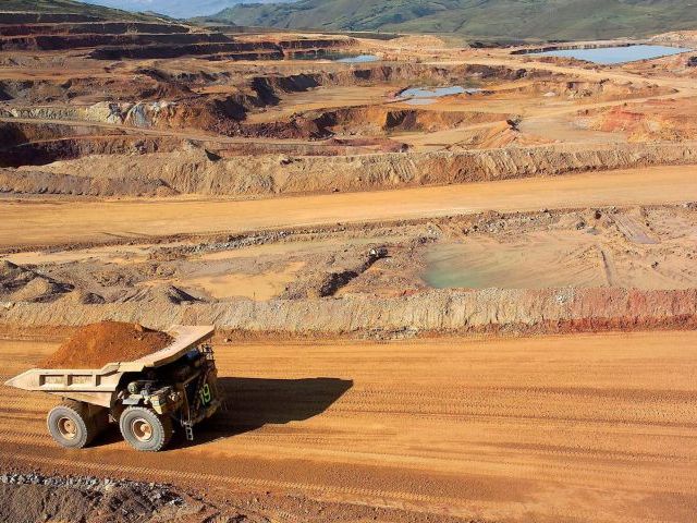 Tiempos mejores: crecimiento cero de la actividad de la minería en Chile