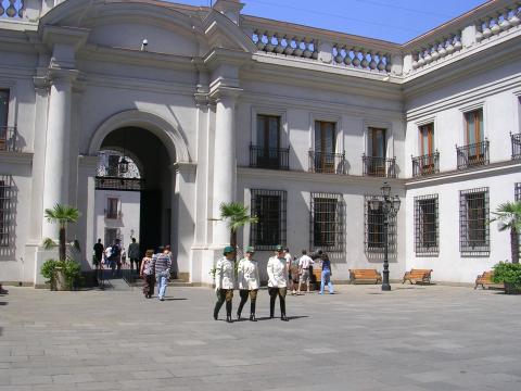 CHILE CUENTA LAS HORAS PARA CONOCER NUEVO GABINETE MINISTERIAL