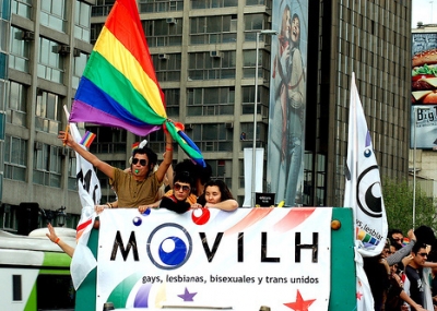 Amenazan de muerte a activistas del Movilh: “Los tenemos identificados. Sabemos donde viven. Hay que matarlos por degenerados”
