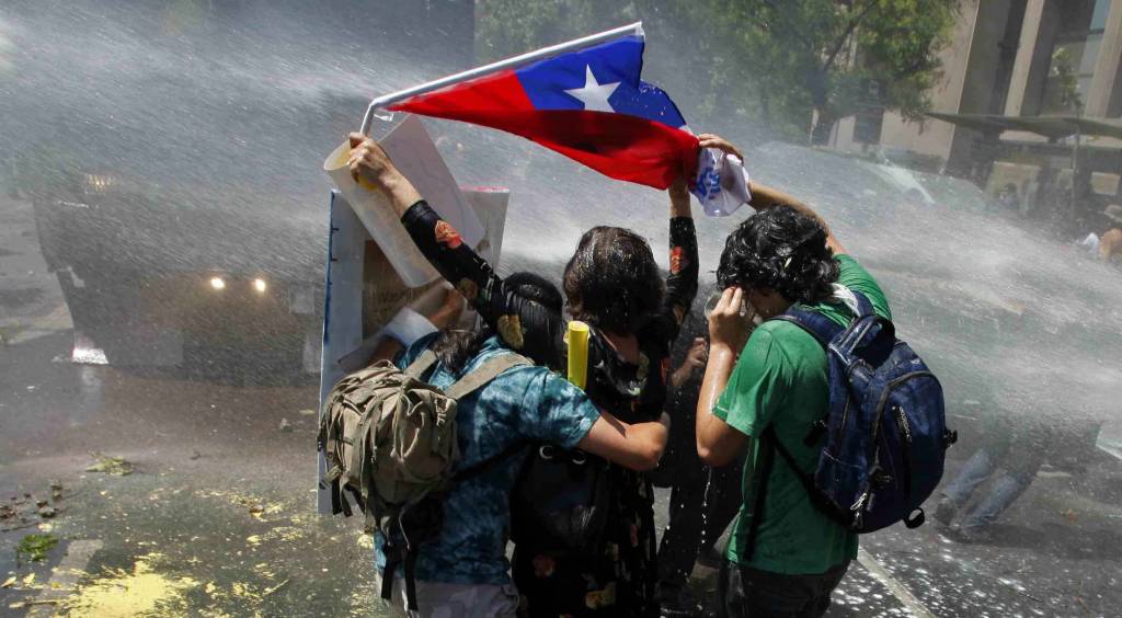 Más de cinco mil denuncias en Chile por violaciones de DDHH