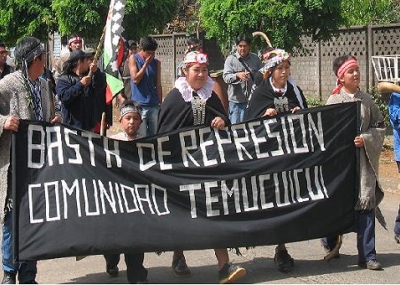 Académicos Usach denuncian la presencia de grave racismo en La Araucanía