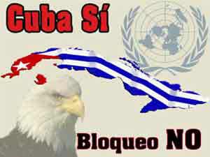 Demanda China a EE.UU. fin del bloqueo contra Cuba