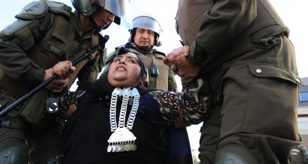 Navarro hará presentación a la ONU por violencia contra Mapuche: “Ministro Pérez incendió la pradera. Chile será investigado internacionalmente”