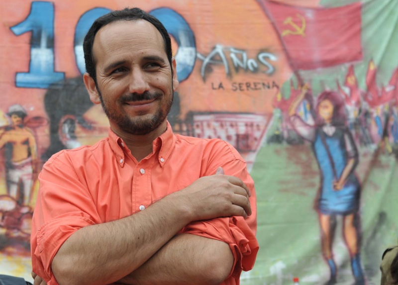 Daniel Núñez por Dominga: «Este es un acto ilegitimo que carece de representatividad»