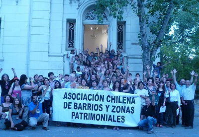 INVITAN A PARTICIPAR EN 3ER CONGRESO NACIONAL DE BARRIOS Y ZONAS PATRIMONIALES