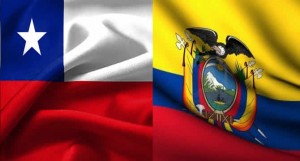 ECUADOR CELEBRA FIESTAS PATRIAS EN CHILE