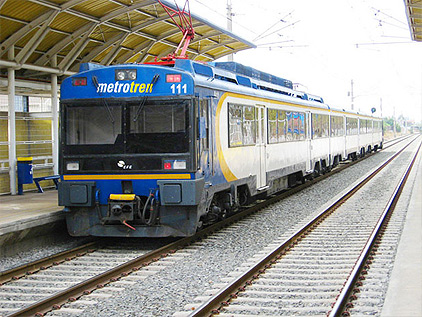 Ministro de transporte apoya el regreso del tren de Temuco a Loncoche