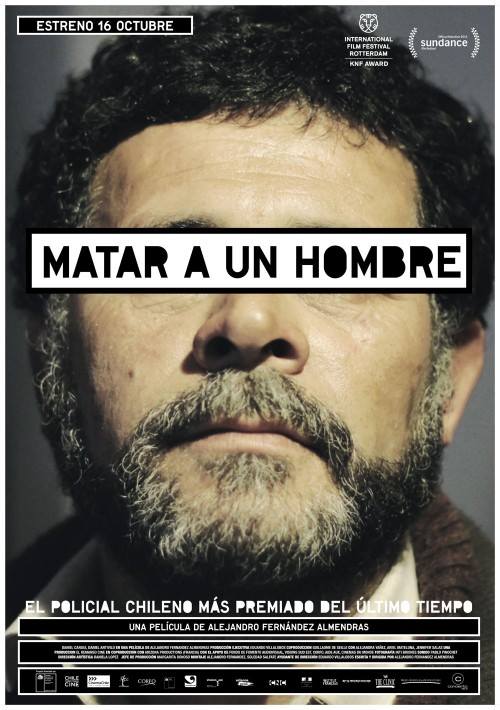 Por Miguel Alvarado Natali: «MATAR A UN HOMBRE» VA POR EL ÓSCAR
