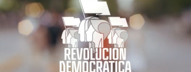 “CAMBIEMOS LA HISTORIA”: EL VIDEO CON QUE REVOLUCIÓN DEMOCRÁTICA DA NUEVO IMPULSO A CAMPAÑA PARA SER PARTIDO