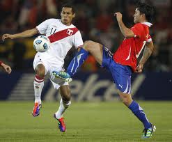 Chile venció a Perú en eliminatorias al mundial de fútbol 2026