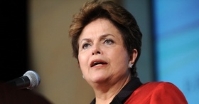 Dilma Rousseff esboza prioridades del Nuevo Banco de Desarrollo tras asumir presidencia