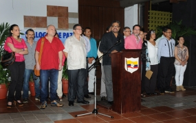 FARC-EP RECONOCE RESPONSABILIDADES EN CONFLICTO COLOMBIANO