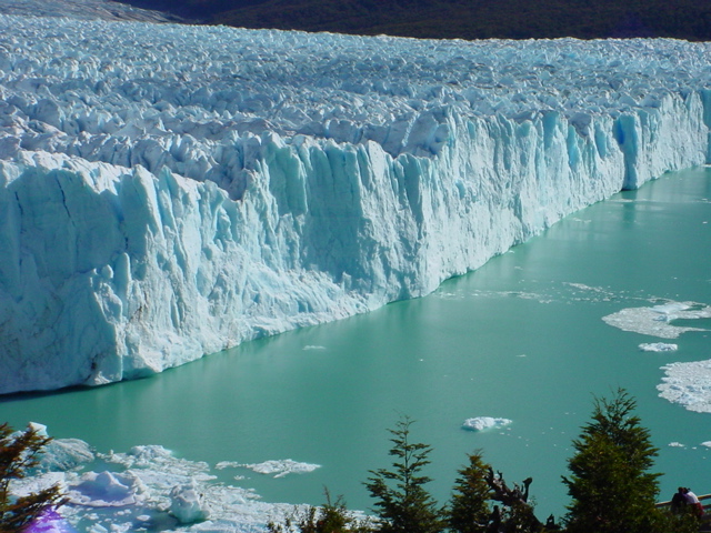 Critican al gobierno de Chile por poca protección a glaciares