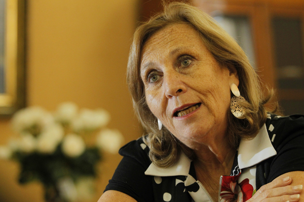 Dra. Helia Molina: “Estoy en contra de cualquier relajo de las medidas de distanciamiento social”