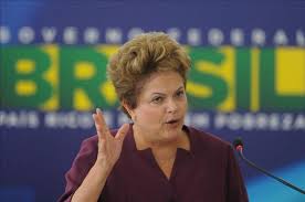 «YO NO VOY A CAER», RESPONDE ROUSSEFF A LA OPOSICIÓN EN BRASIL