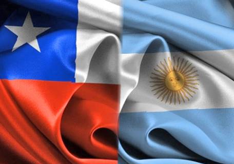 DICEN POR AHÍ DEL PARTIDO ARGENTINA-CHILE EN COPA AMÉRICA
