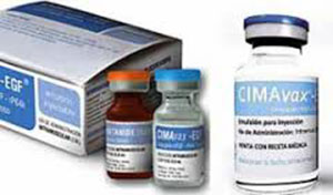 Vacuna CIMAvax-EGF contra cáncer de pulmón resalta en BioHabana 2022