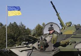 Ucrania acumula tropas y blindados en la dirección de Jersón