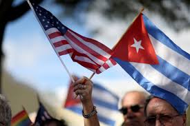 CUBA-EE.UU. UN AÑO DESPUÉS: AVANCES Y DIFICULTADES