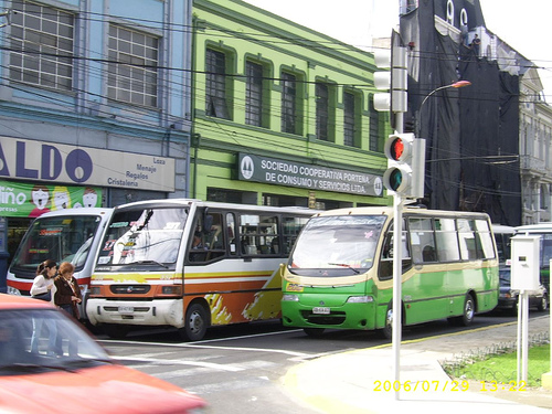 Concejales emplazan a Ministerio de Transportes a incluir en consulta creación de empresas públicas de transportes.