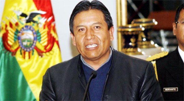 BOLIVIA INVITA A CHILE A UN DIÁLOGO SOBRE DIFERENDO DE SILALA