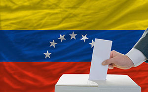 Diálogo y comicios resumen escenario político de Venezuela en 2021