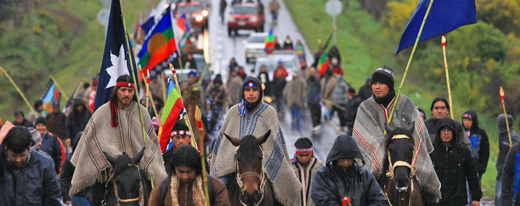 Mapuches afirman que responderán a cualquier ataque