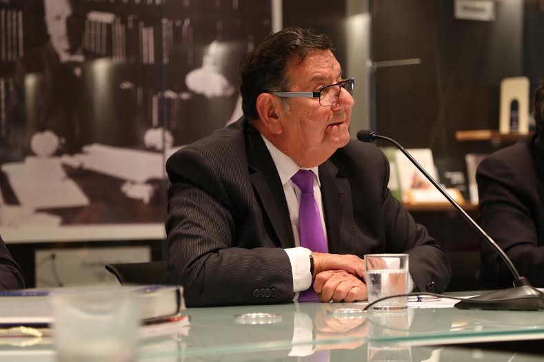 Primer parlamentario de Chile contagiado de Covid-19