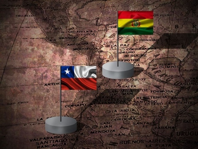 Bolivia y Chile coordinan relanzamiento de lazos comerciales