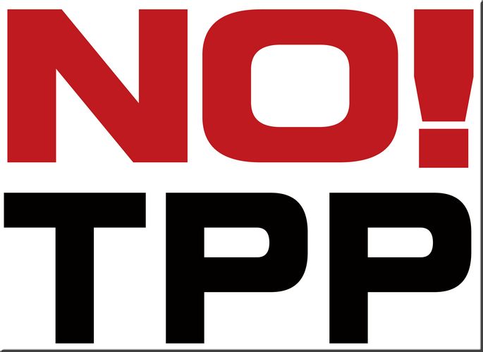 EL TPP ESTÁ MUERTO Y EXIGIMOS TERMINAR CON LA POLÍTICA DE SECRETISMO DE LA DIRECON