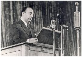 Neruda fue asesinado afirma partido Comunista de Chile
