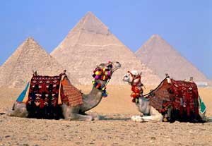 DISMINUYE NÚMERO DE VISITANTES EXTRANJEROS EN EGIPTO