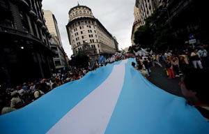 COPA AMÉRICA: ARGENTINOS A LA ESPERA DE LA REVANCHA ANTE CHILE