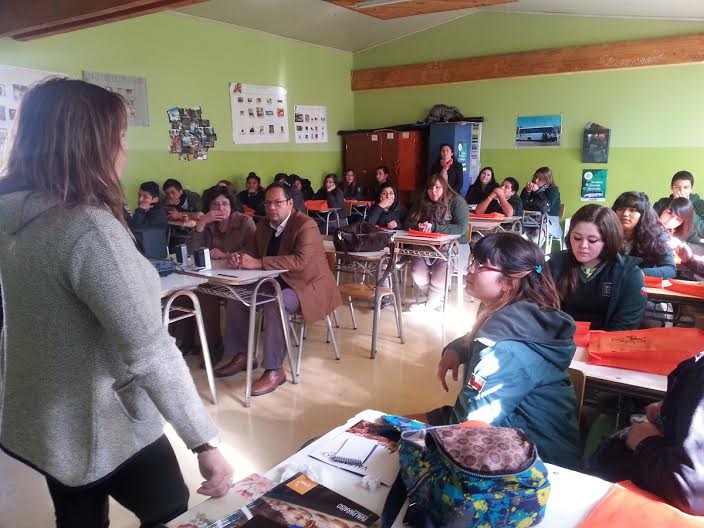Sin fecha fija para la vuelta a clases en Chile