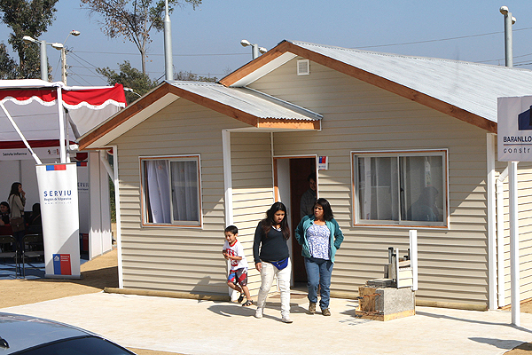 Comprar vivienda en Chile: casi inalcanzable para el ciudadano medio