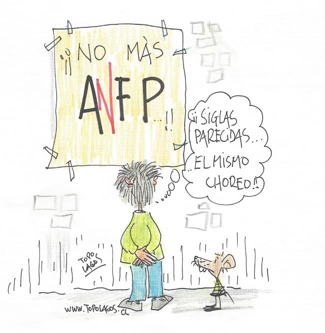no màs AFP