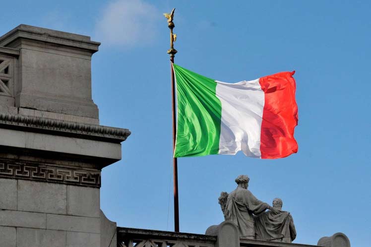 PROSIGUEN CONSULTAS EN ITALIA PARA DESIGNACIÓN DEL PRIMER MINISTRO