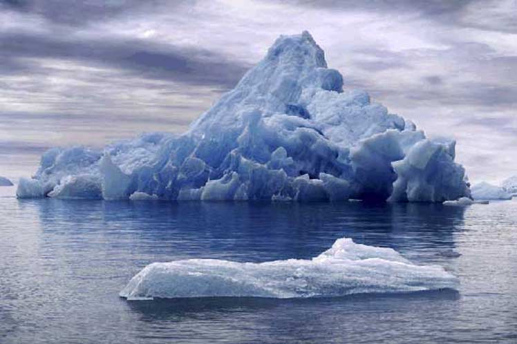 Alerta Unesco sobre desaparición de glaciares del patrimonio mundial