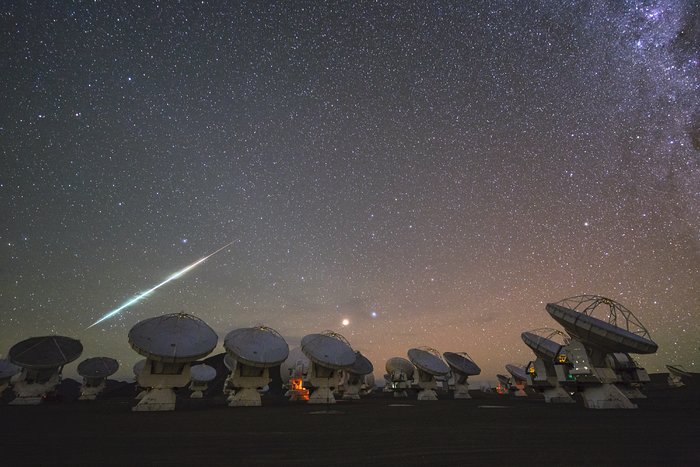 Observatorio astronómico chileno suspende labores tras ciberataque