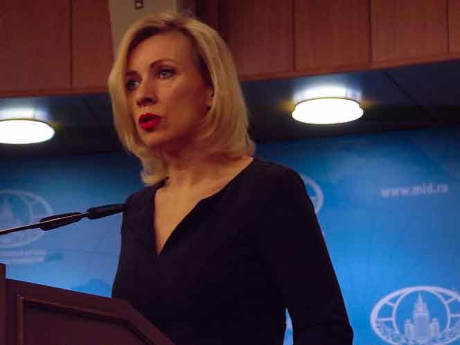 Rusia pide a ONU una postura imparcial sobre situación en Ucrania
