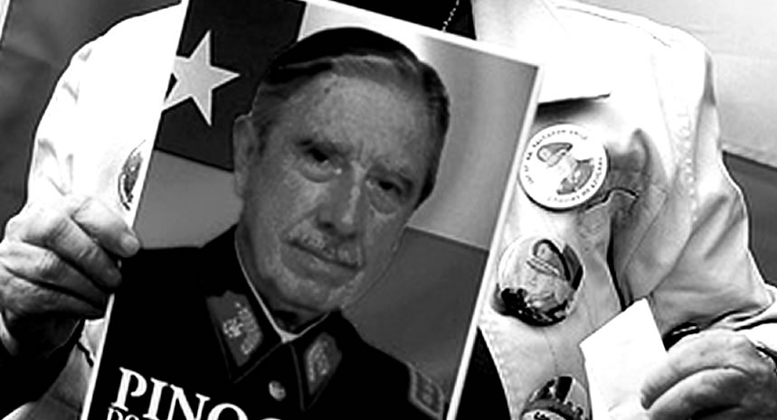 Documental: Pinochet y sus tres generales