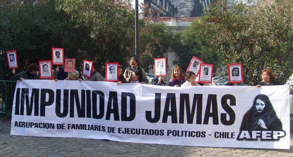 AFEP denuncia persecución contra diputado Hugo Gutiérrez y movimientos sociales