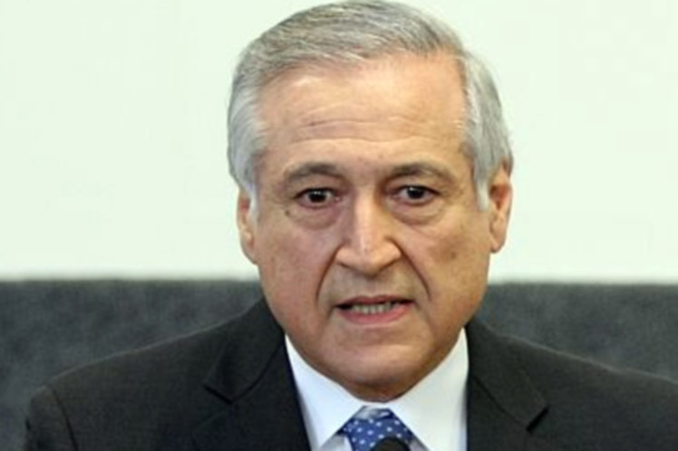 Heraldo Muñoz: “Soy partidario del retiro universal del 10% del fondo de pensiones”