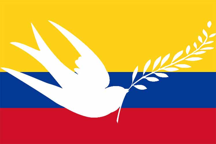 CONGRESO BUSCARÁ IMPULSAR APLICACIÓN DE ACUERDO DE PAZ EN COLOMBIA