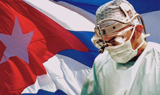 Senador Alejandro Navarro: “Médicos cubanos deben apoyar en la crisis de Coronavirus en Chile”
