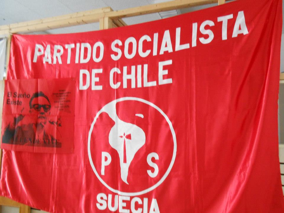 SOCIALISTAS ELIGEN A GUILLIER CANDIDATO PRESIDENCIAL