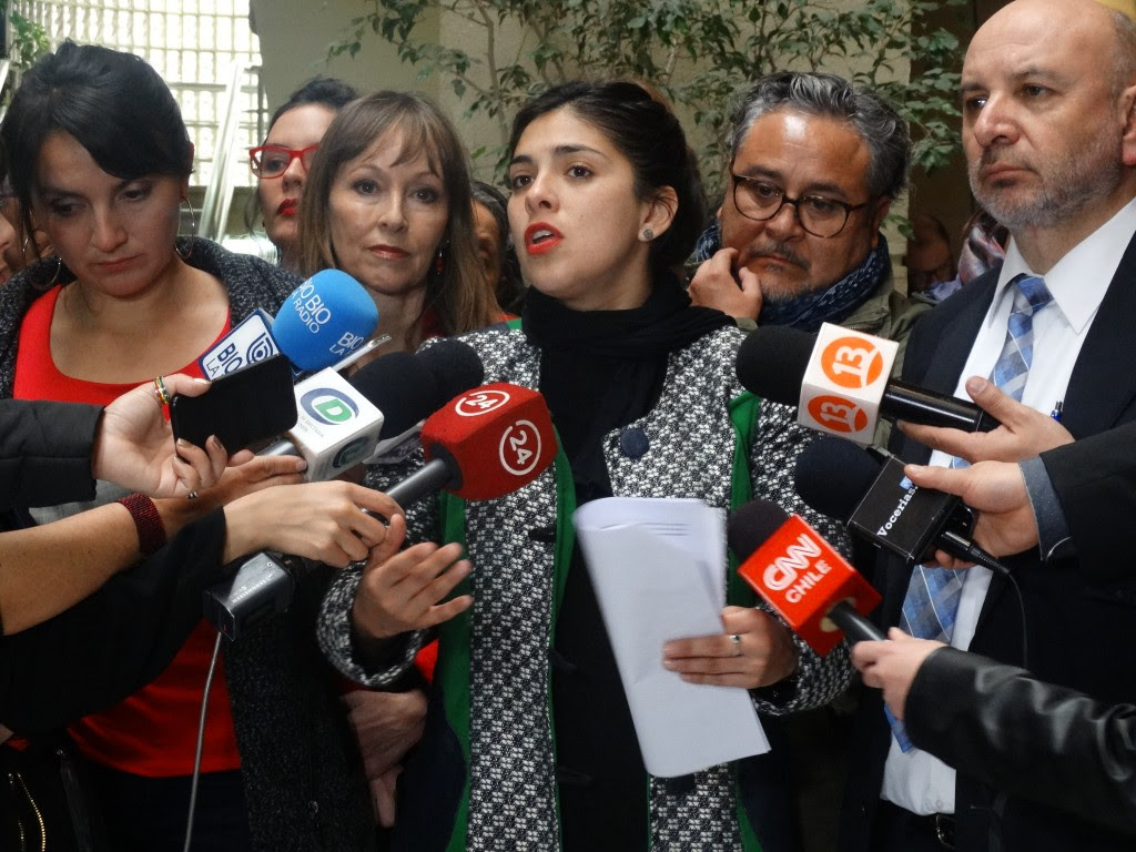 Califican de histórica jornada por plebiscito en Chile