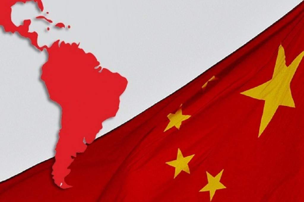Tecnología China en América Latina