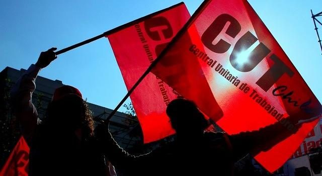 Dirigentes sindicales se aprestan para nueva elección de la CUT Cautin